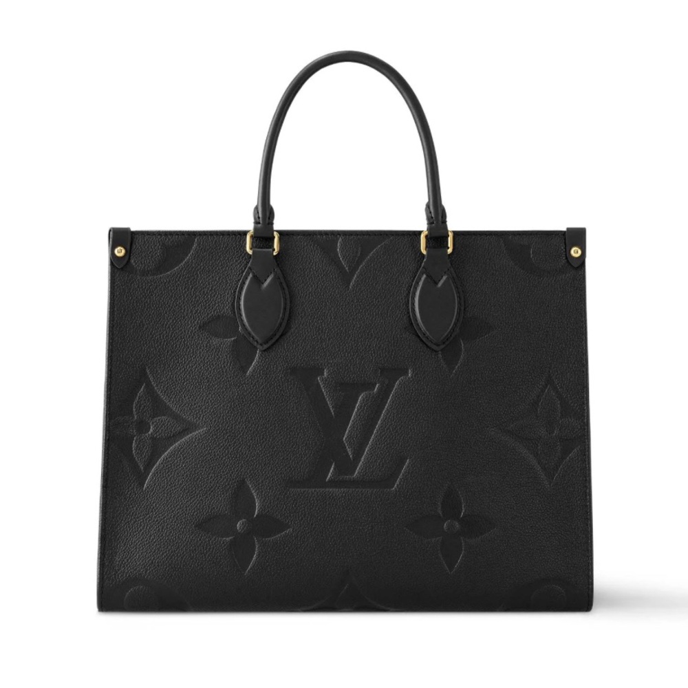 Louis Vuitton OnTheGo MM Empriente Leather